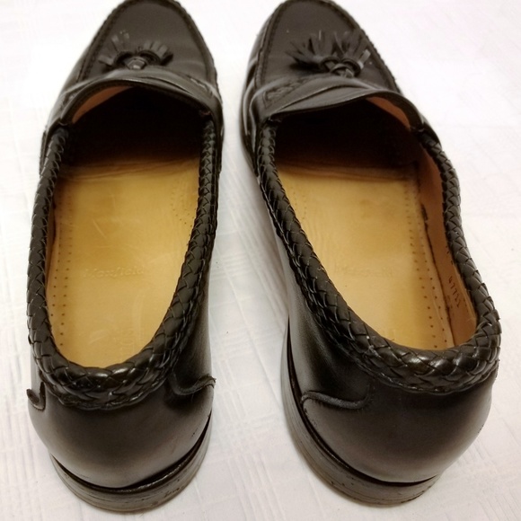 EUC. Allen Edmonds Maxfield Moccasins. Size 11B - Picture 5 of 8